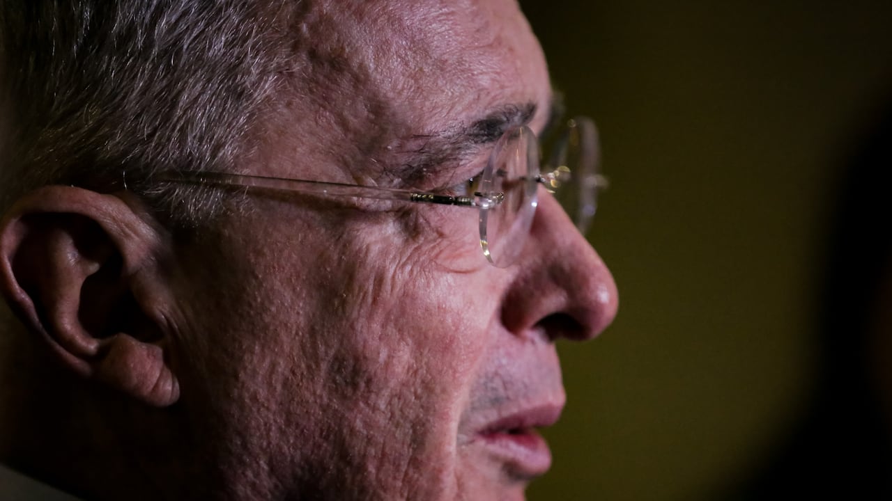 Álvaro Uribe Vélez