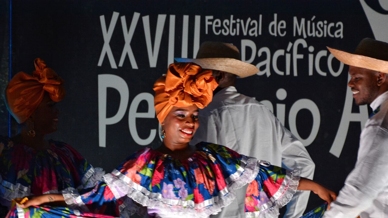 Festival Petronio Álvarez 2024