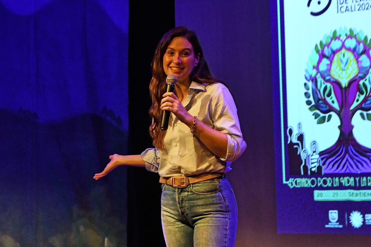 Festival Internacional de teatro , Fotos Wirman Rios, Sep 12 de 2024, EL PAIS