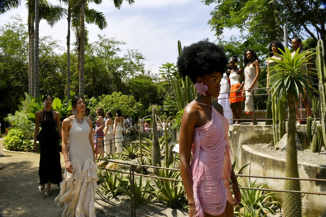 Cali Distrito Moda 2026 en el Jardín Botánico