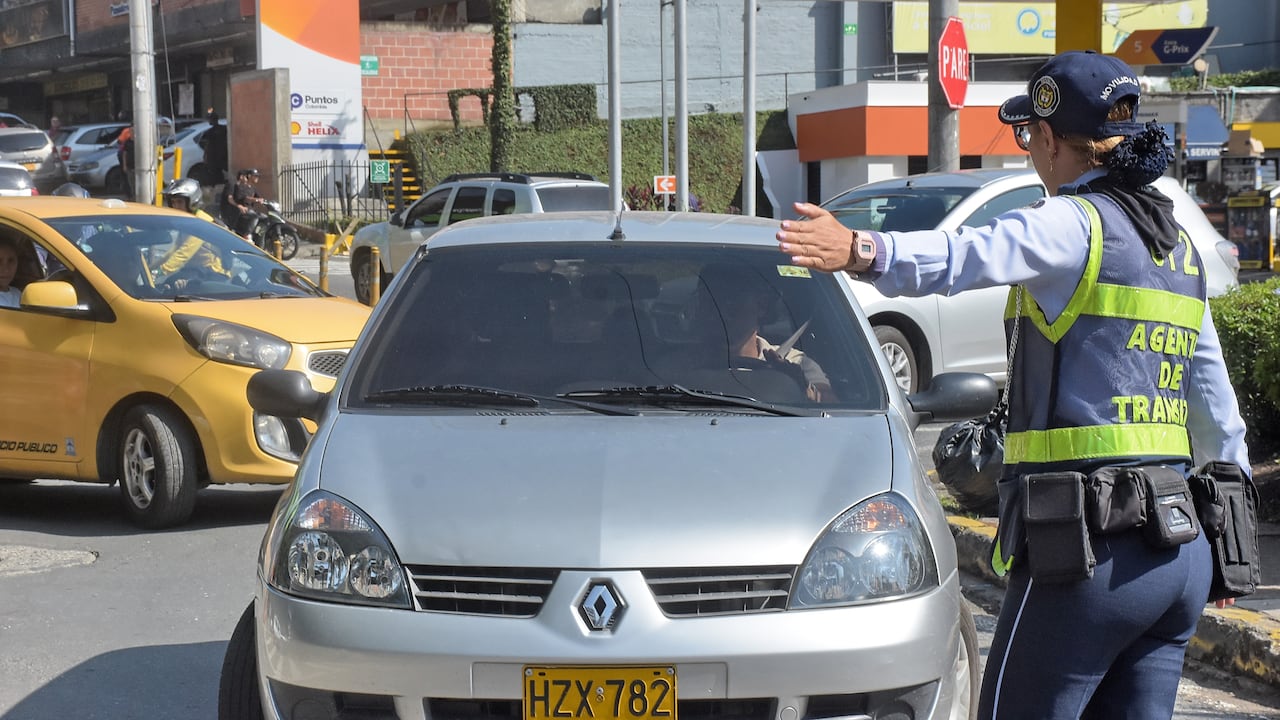 Rotación Pico y Placa.