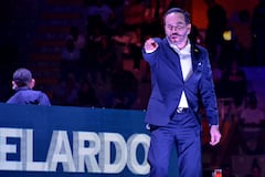 lanzamiento oficial de la campaña presidencial del Dr. Abelardo De La Espriella, evento en el que además se realizará el anuncio de su fórmula a la vicepresidencia. Arena Cañaveralejo.