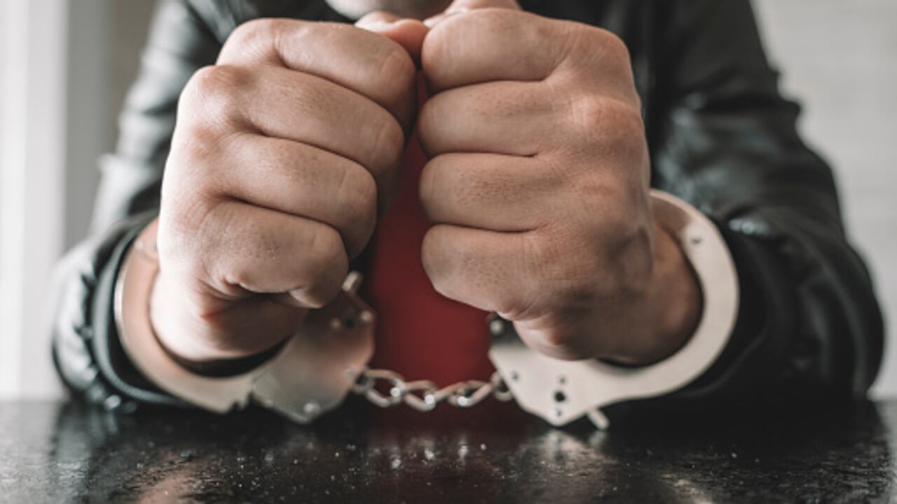 Detención domiciliaria