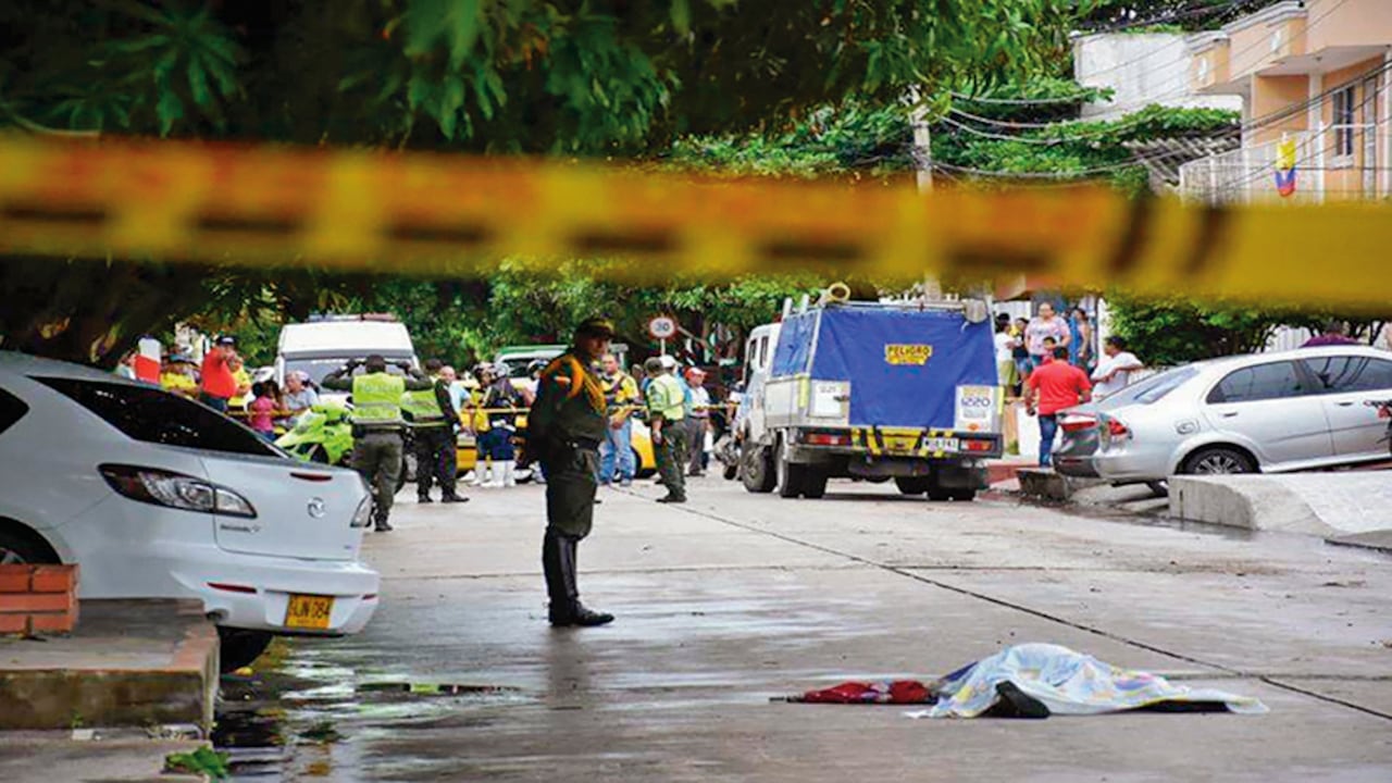 La mayoría de homicidios en Cali se registran en comunas del oriente y ladera. Allí, hay presencia del frente disidente urbano Manuel Cepeda Vargas. La ciudadanía está atemorizada.