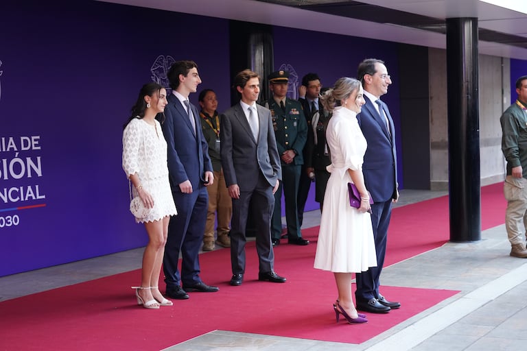 Posesión presidencial Abelardo De La Espriella