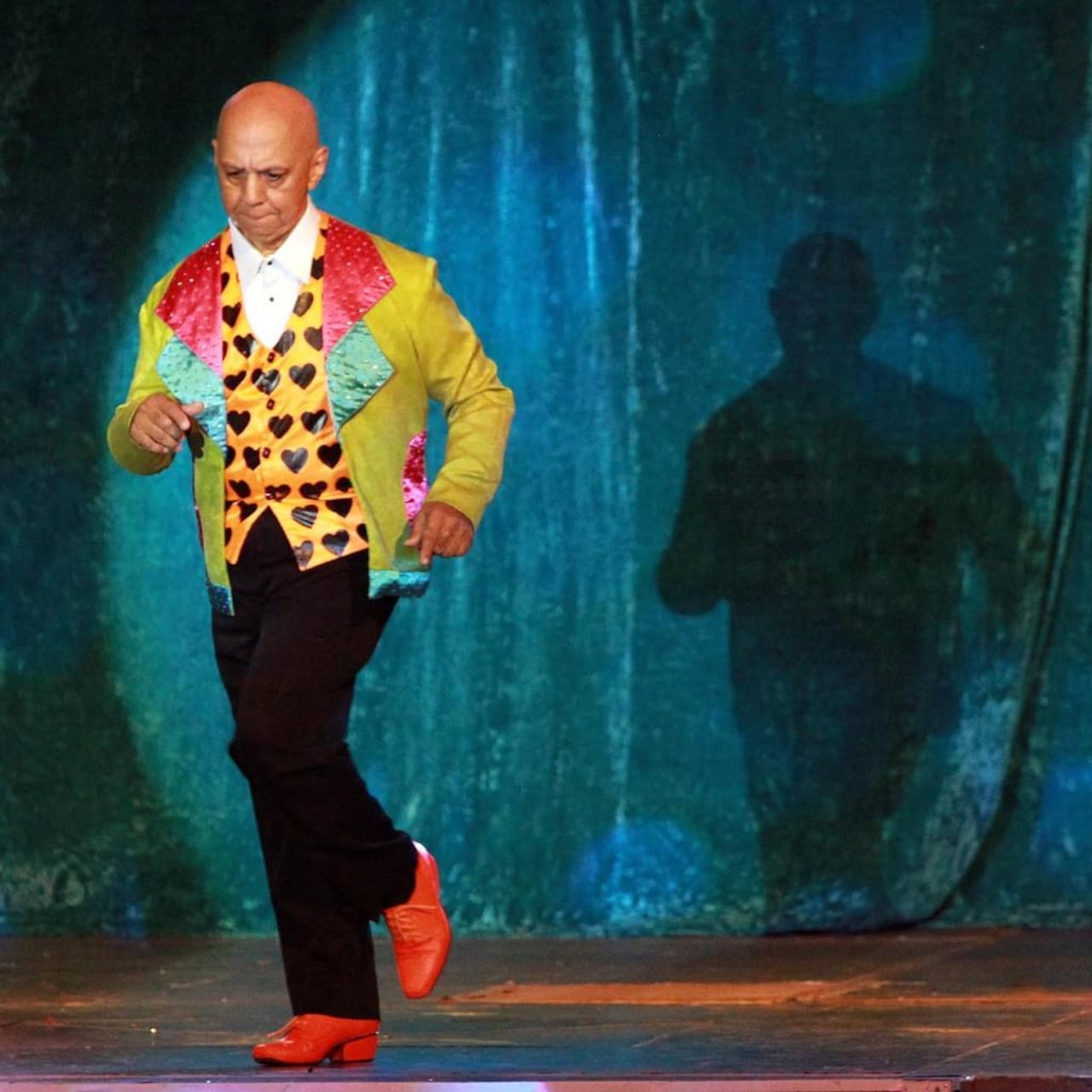 Carlos Paz, el ‘resorte humano’.