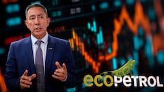 Ricardo Roa, presidente de Ecopetrol.