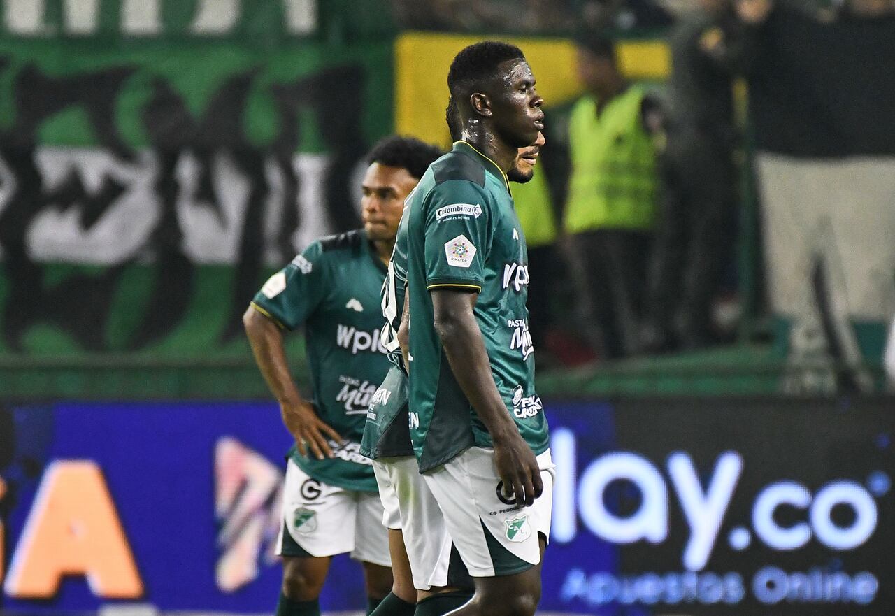 Tristeza Deportivo Cali