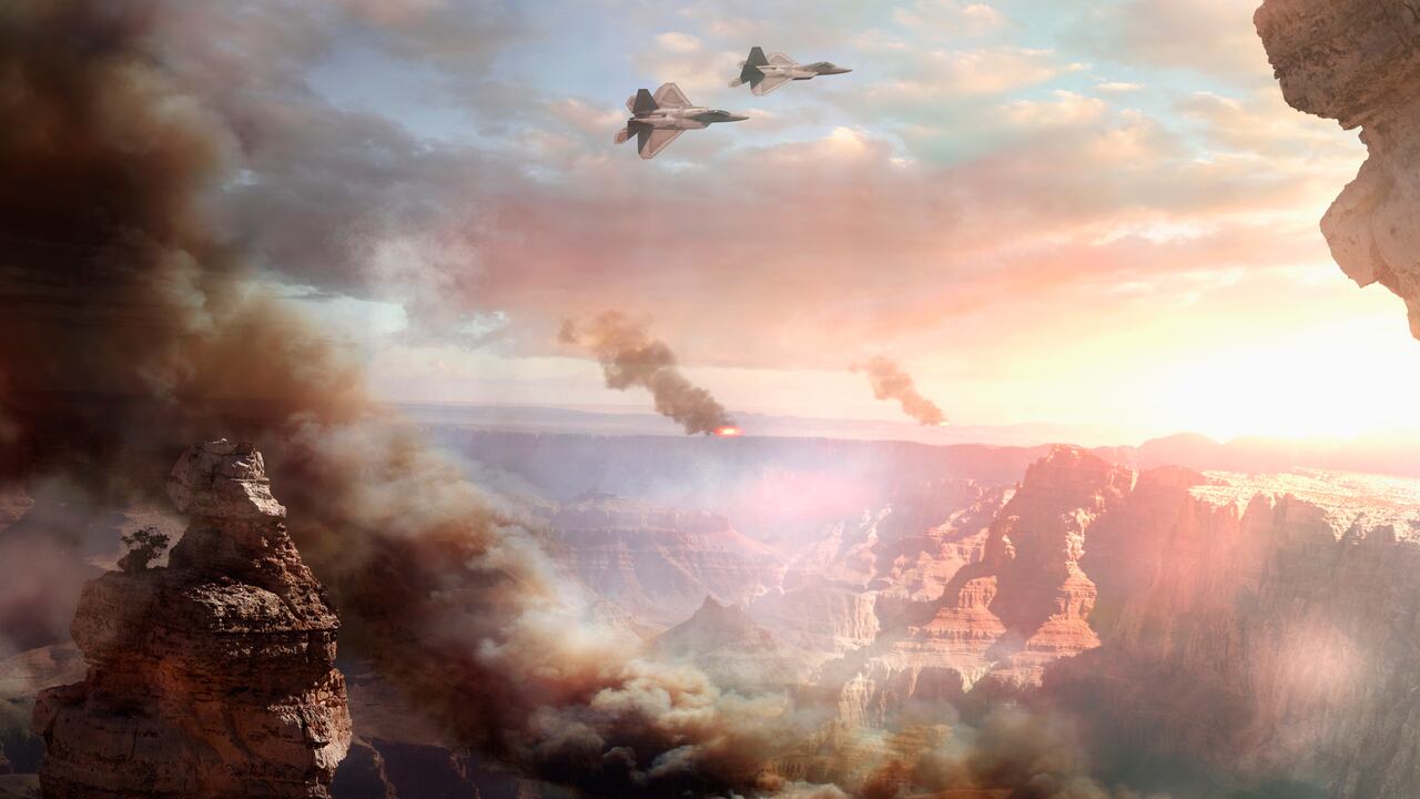 El mundo podría enfrentarse a una nueva guerra mundial.