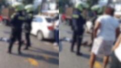 Las autoridades realizan las investigaciones sobre el hecho.