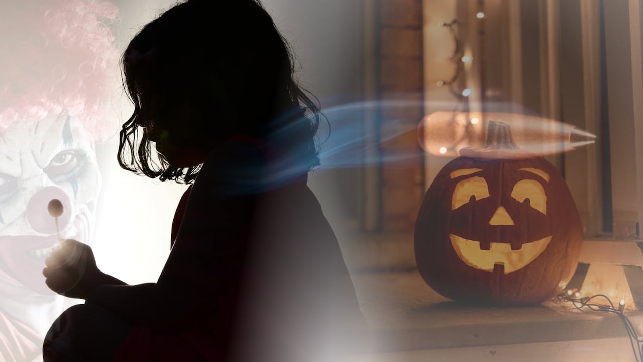 Niña muere por bala perdida durante Halloween en Yumbo.