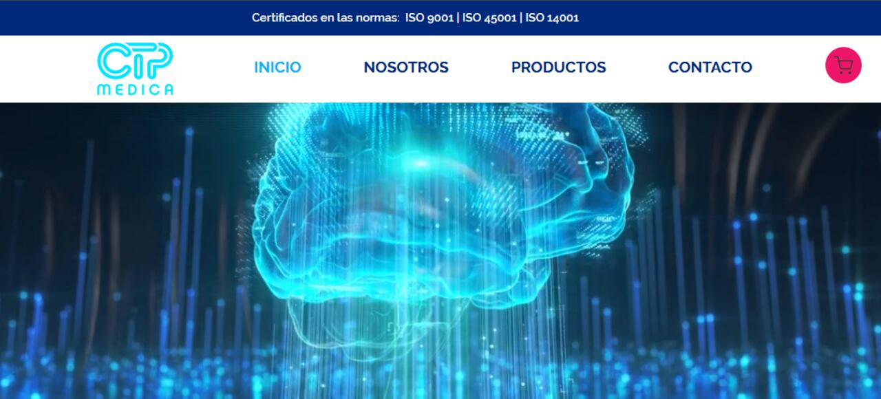 El Invima reiteró que CTP Médica S.A. es el único distribuidor autorizado.