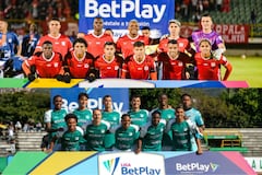 Fecha 4 de la Liga Betplay