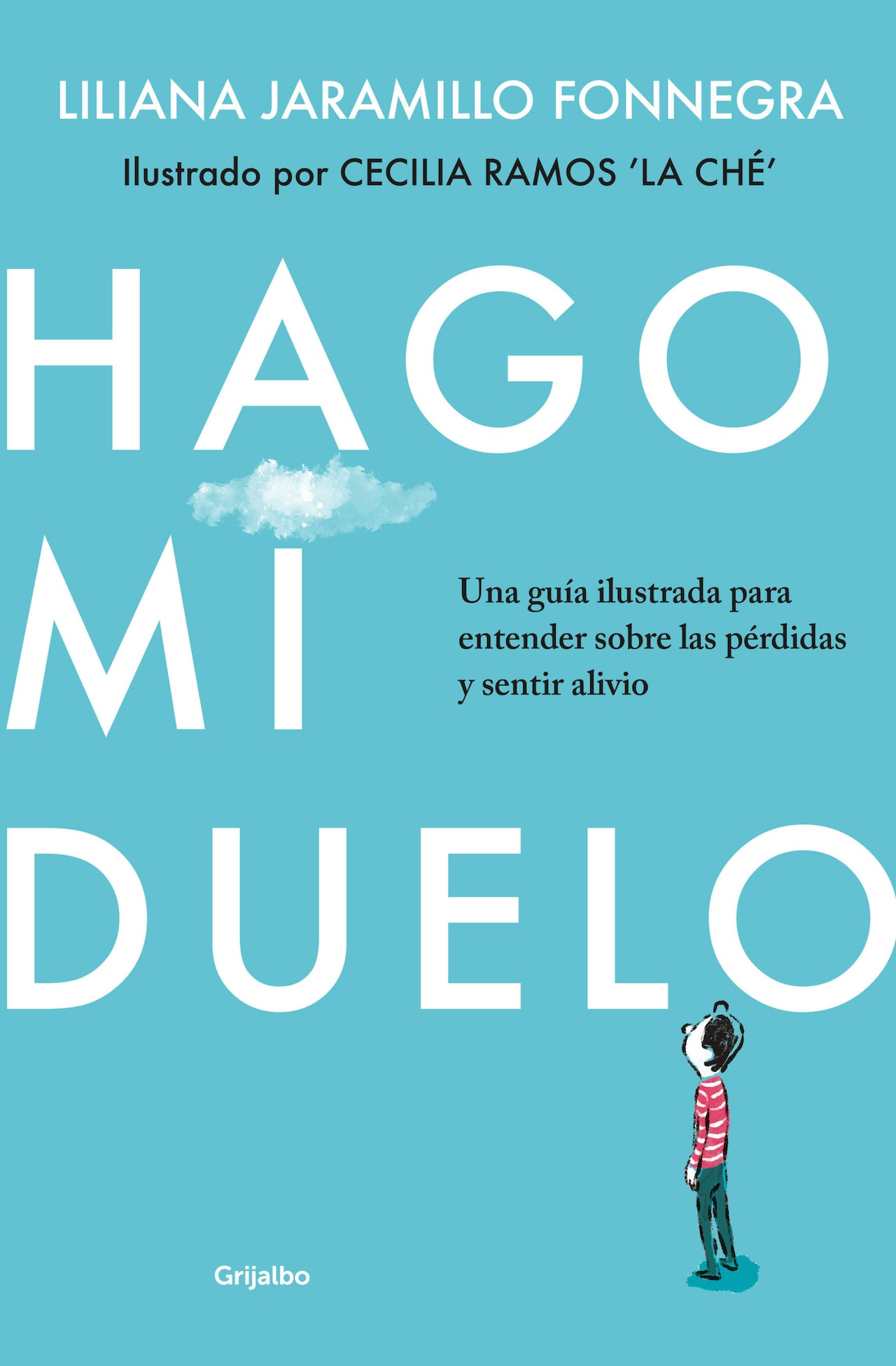 Hago mi Duelo.