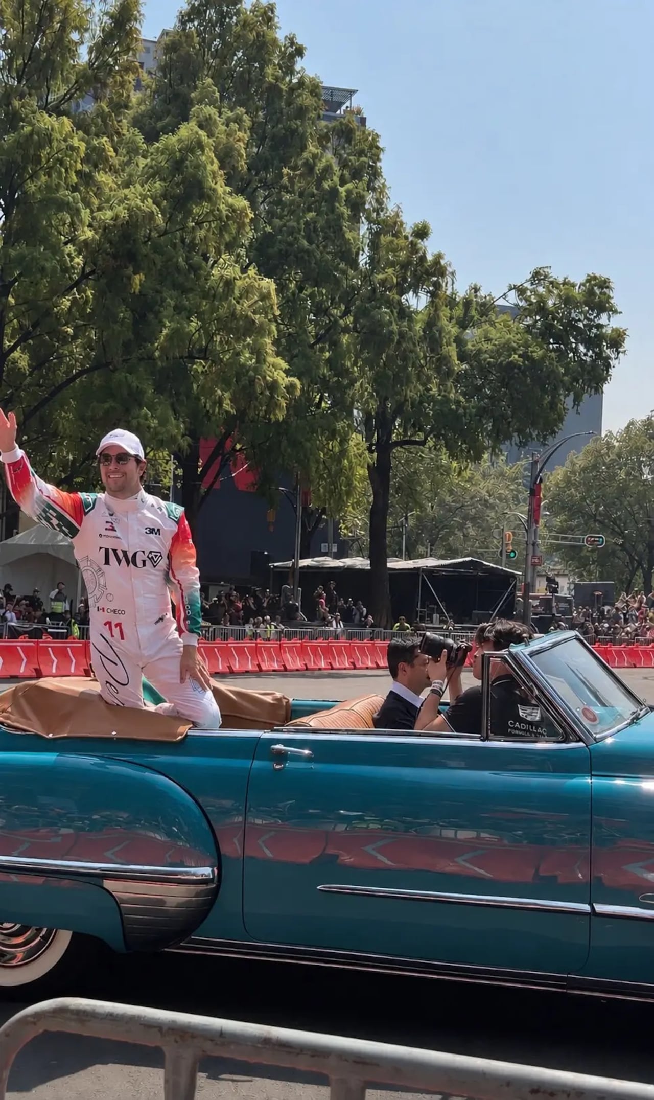 Sergio Pérez