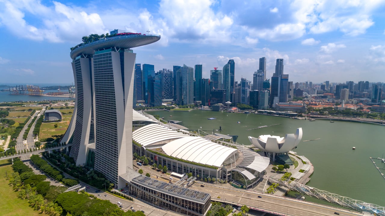 SINGAPUR