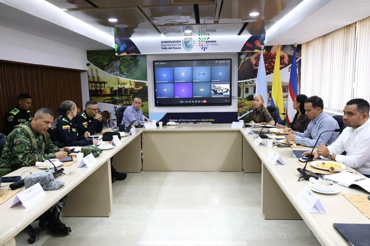 Se reforzarán las medidas de seguridad en Cali y el Valle.