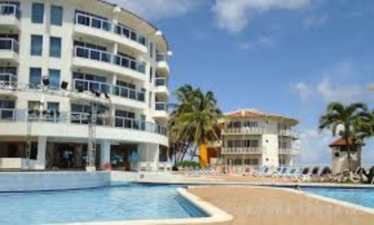 Decameron, hotel Aquarium de San Andrés.