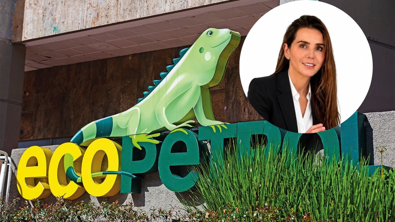 Catalina Velásquez Gil, hija del exministro de Defensa, Iván Velásquez, fue despedida de Ecopetrol.