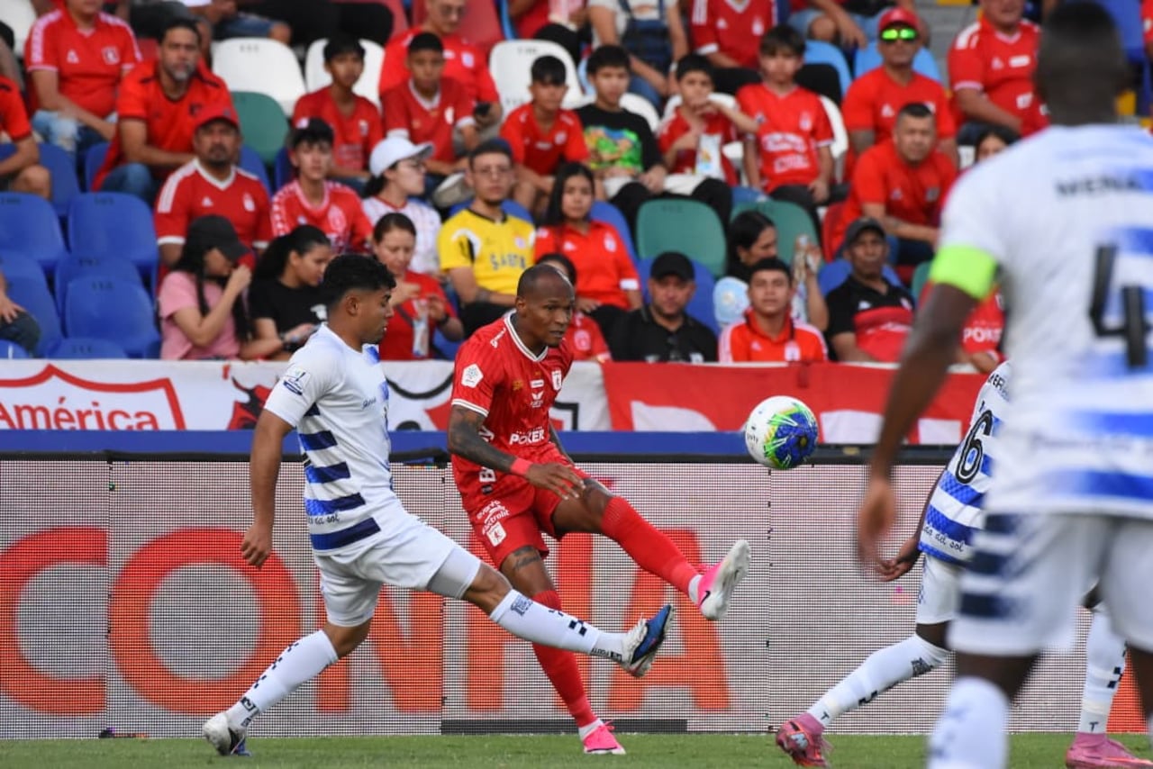 América de Cali vs, Boyacá Chicó, fecha 2 de la Liga Betplay 2026 - II