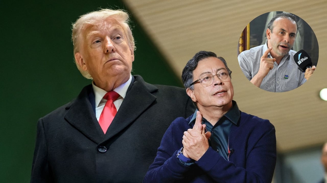 El alcalde de Cali, Alejandro Eder, ve con buenos ojos el encuentro en la Casa Blanca entre los presidentes Donald Trump y Gustavo Petro.