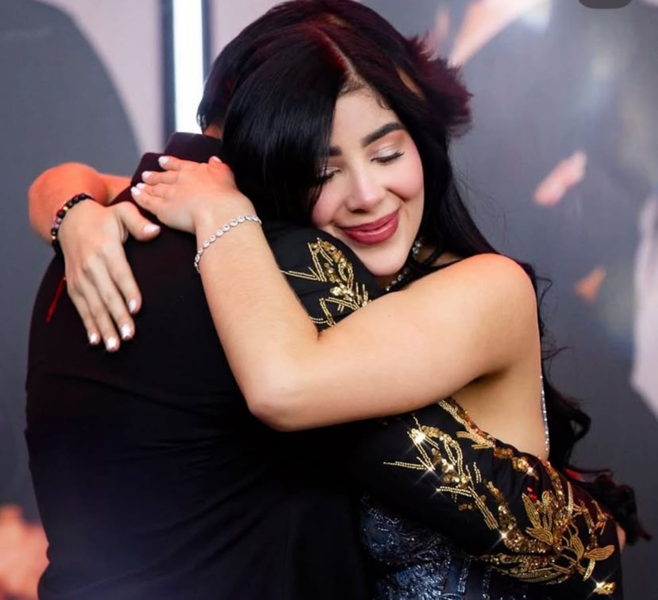 Mariana Zapata, sale de la Casa de los Famosos Colombia.