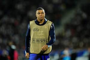 Esta es la primera gran decisión de Florentino Pérez con el delantero galo.