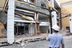 Colapso de Estructura Centro de Profesionales de la calle novena, Edificio Vanessa, Cantabria y Torres de Tequendama.
