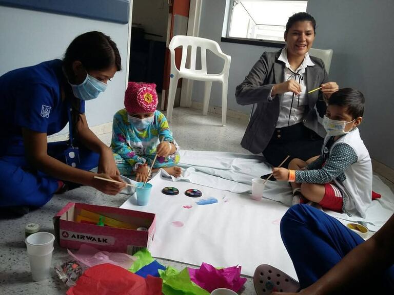 La campaña sensibiliza sobre los signos de alerta del cáncer infantil.