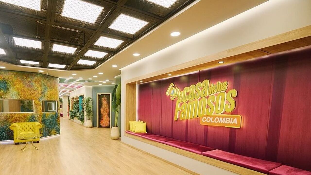 Foto: Instagram @lacasadelosfamososcolombia1