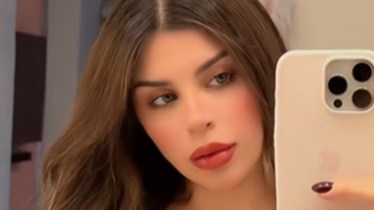 Carolina Flores, exreina mexicana asesinada.