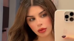 Carolina Flores, exreina mexicana asesinada.