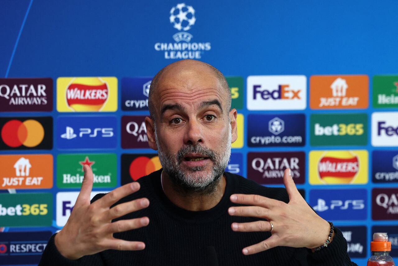 Pep Guardiola tacha de "asqueroso" el PSG-Bayern y revela que prefirió ver un partido de tercera división — image 1