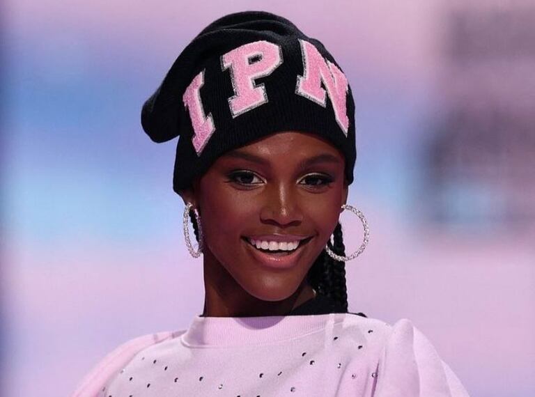 La joven modelo nacida en Tumaco, detalló que siempre soñó con ser modelo, y tener una oportunidad como la de Victoria Secret.