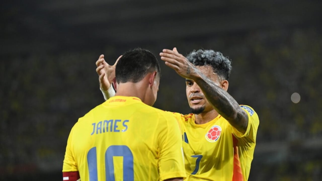 Selección Colombia