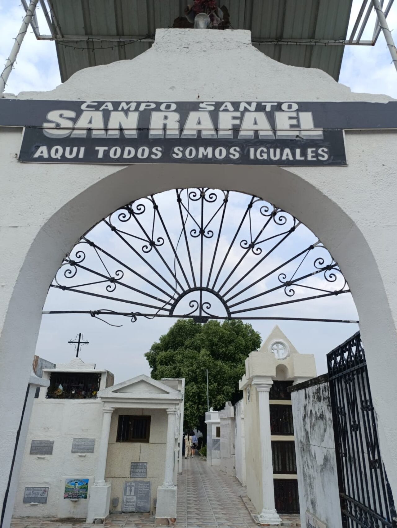 Este es el lugar en donde la Ubpd presume que habría restos de personas desaparecidas en el marco del conflicto armado.