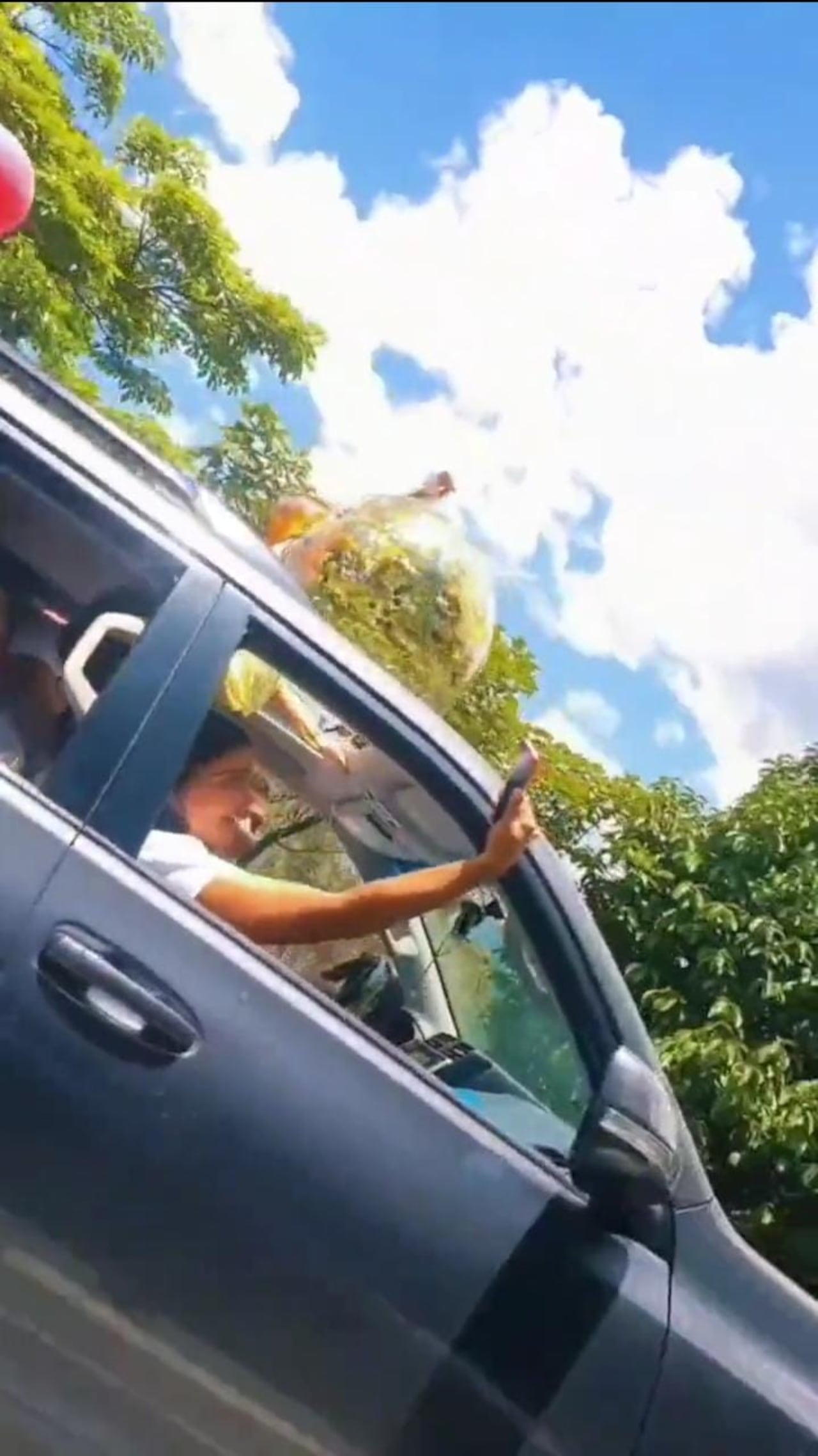 Niño que venció el cáncer en Medellín