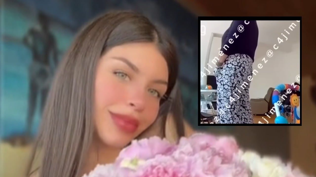Carolina Flores, exreina de belleza asesinada en México.