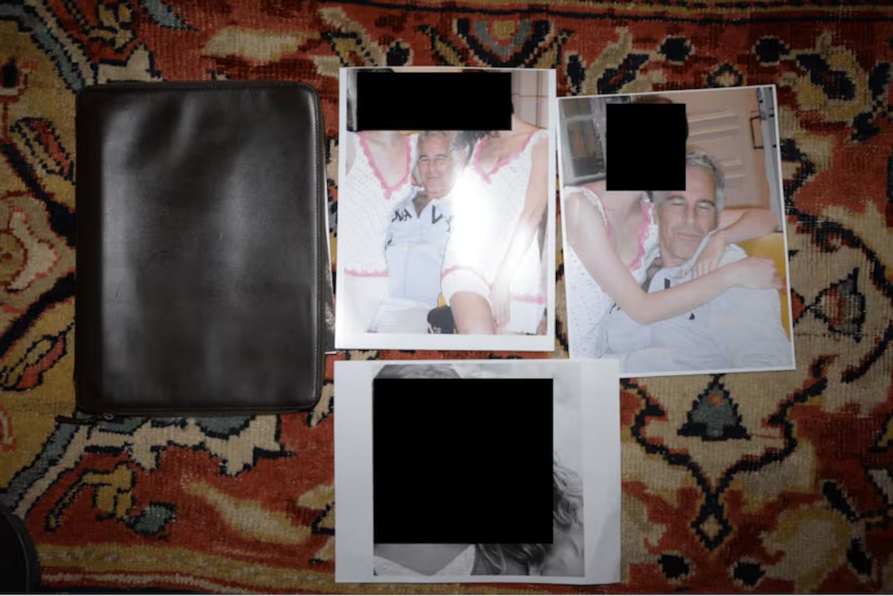 Departamento de Justicia de Estado Unidos revela nuevo lote de documentos del caso de Jeffrey Epstein; salen a la luz más fotos de famosos