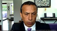 General en retiro Yuber Armando Aranguren Rodríguez