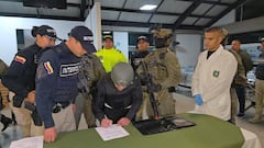 Alias ‘Pipe Tuluá’, cabecilla de La Inmaculada, fue entregado a autoridades estadounidenses por narcotráfico.