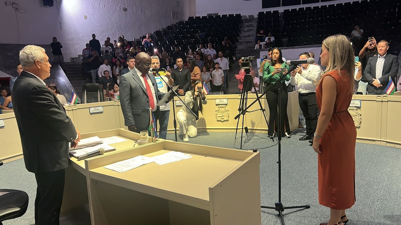 Daniela Plaza liderará la mesa directiva del Concejo de Cali en consenso unánime.