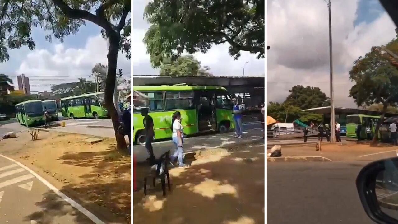 Los robos y ataques a los operadores han ido en aumento en las semanas recientes.