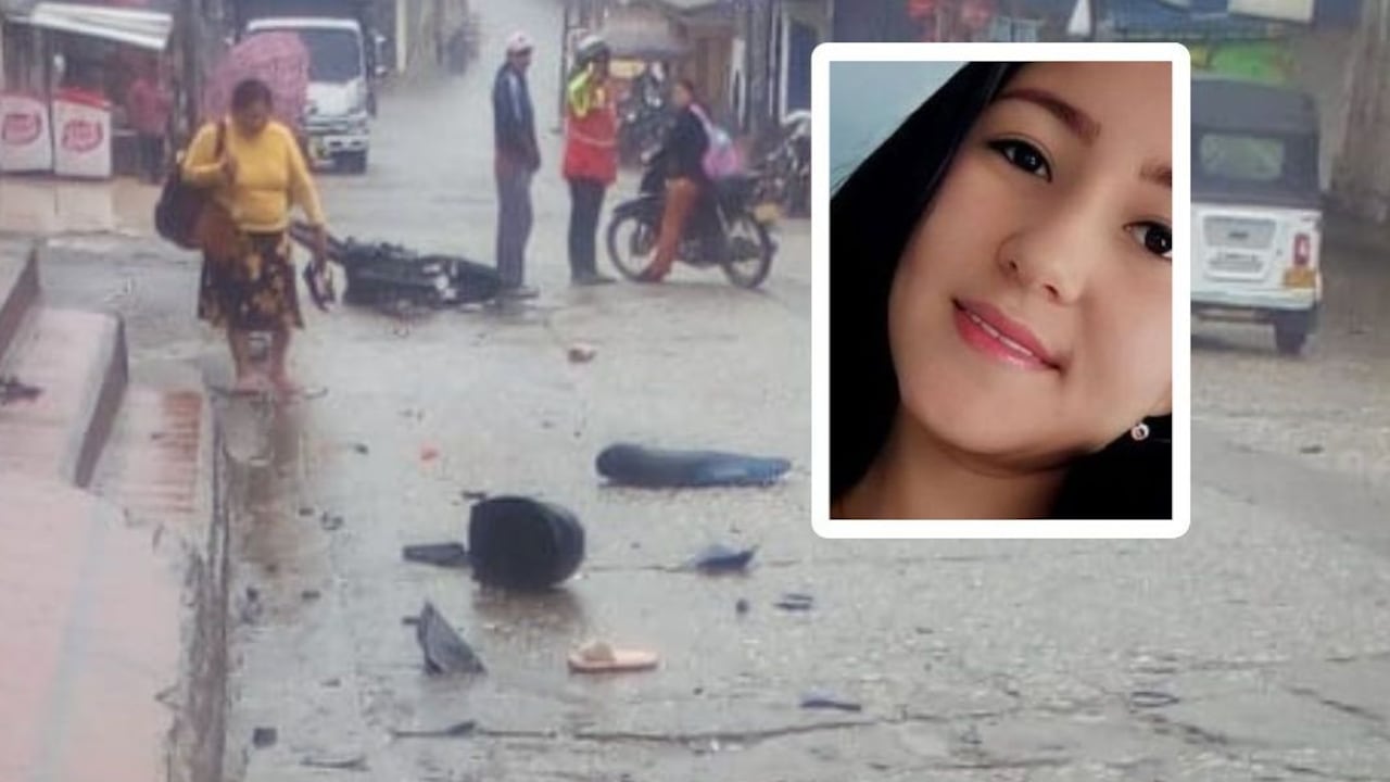 Los mismos pobladores del municipio de El Tambo, Cauca, fueron los encargados de reportar este accidente de tránsito este jueves 25 de diciembre.