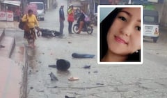 Los mismos pobladores del municipio de El Tambo, Cauca, fueron los encargados de reportar este accidente de tránsito este jueves 25 de diciembre.