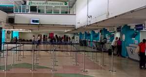 Aeropuerto Internacional Gustavo Rojas Pinilla en la Semana Santa de 2023