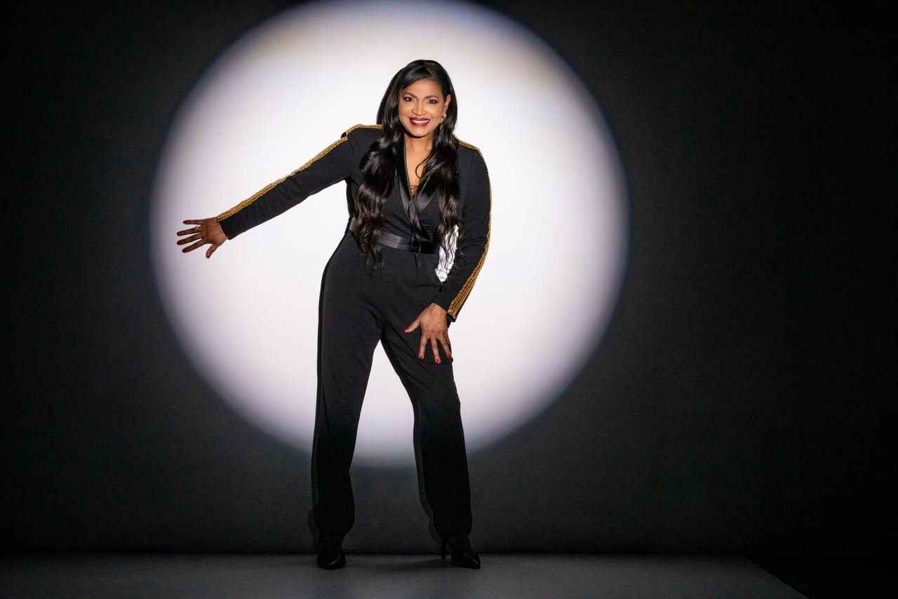 Mimi Ibarra.