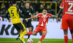 Bayern Múnich vs. Borussia Dortmund