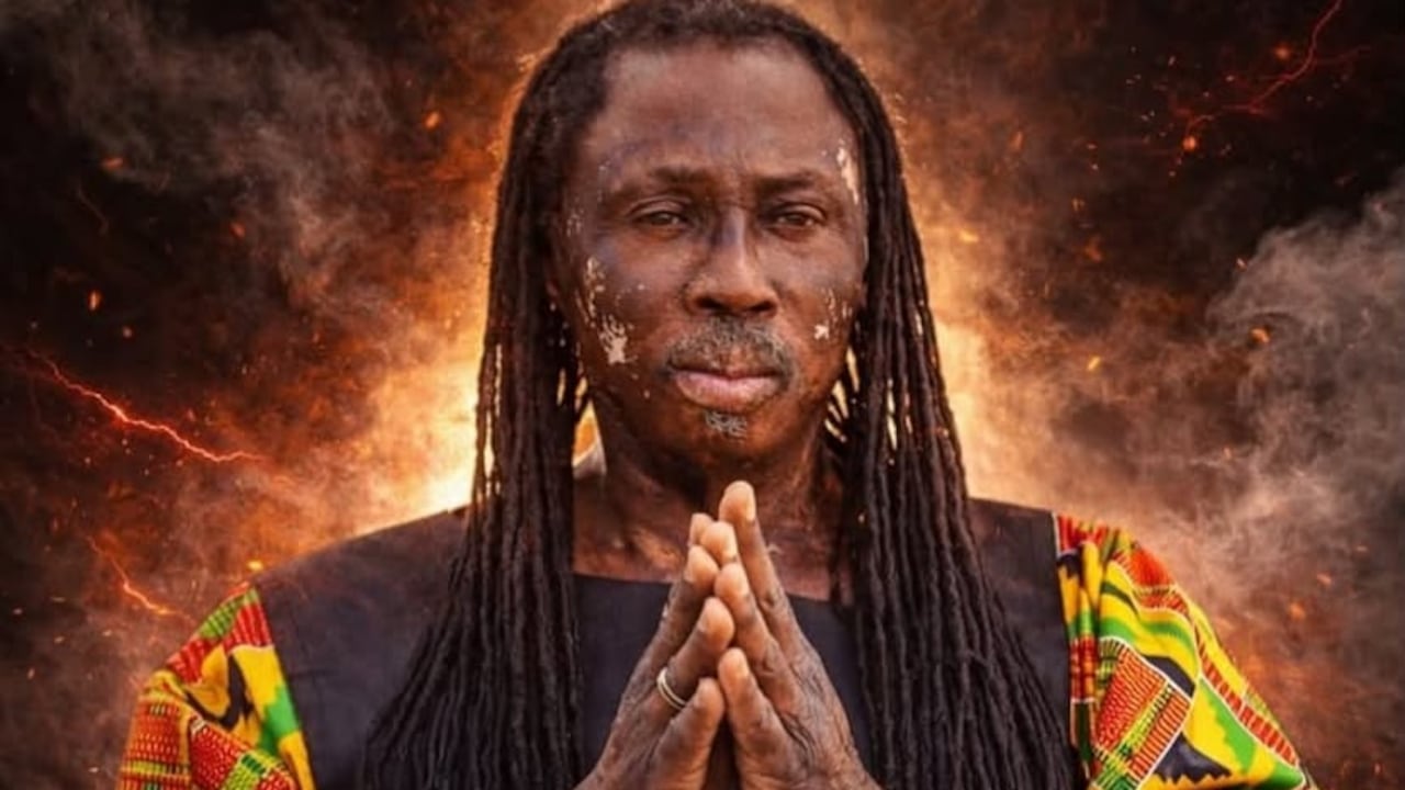 Nana Kwaku Bonsam.