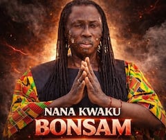 Nana Kwaku Bonsam.